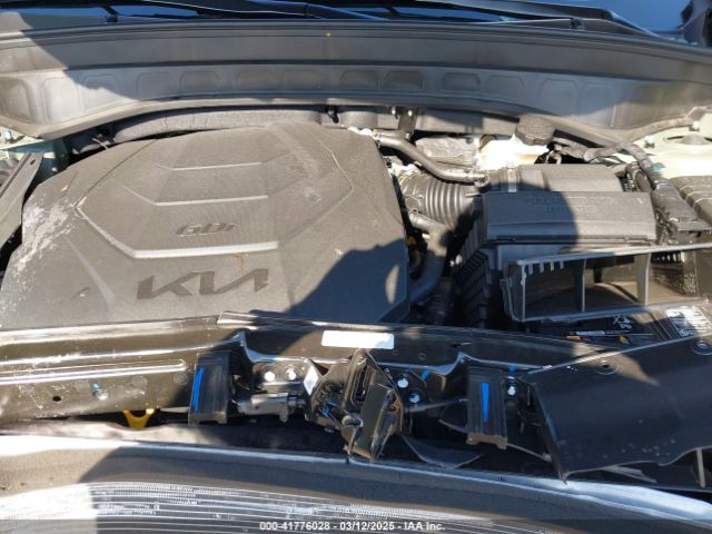 5XYP5DGC3SG615484 KIA Telluride Sx X-line