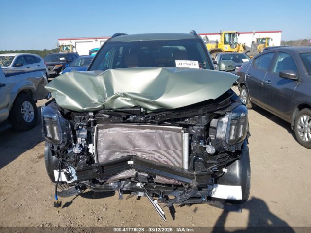 5XYP5DGC3SG615484 KIA Telluride Sx X-line