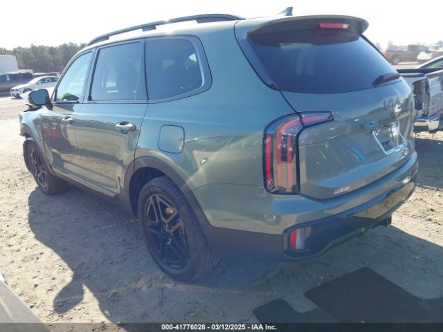 5XYP5DGC3SG615484 KIA Telluride Sx X-line