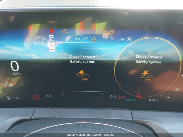 5XYP5DGC3SG615484 KIA Telluride Sx X-line