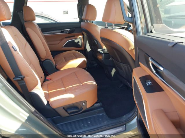5XYP5DGC3SG615484 KIA Telluride Sx X-line