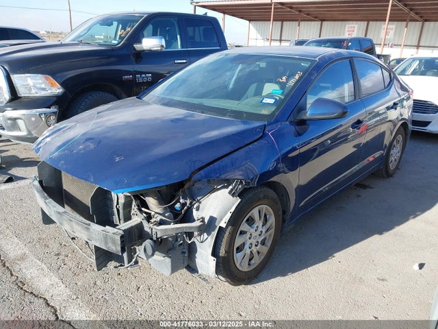 5NPD74LF9HH155827 Hyundai ELANTRA SE