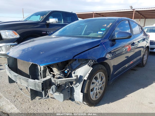 5NPD74LF9HH155827 Hyundai ELANTRA SE