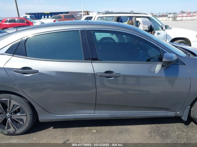 SHHFK7H68JU210479 Honda CIVIC EX