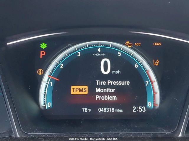 SHHFK7H68JU210479 Honda CIVIC EX