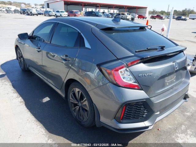SHHFK7H68JU210479 Honda CIVIC EX