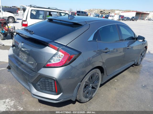 SHHFK7H68JU210479 Honda CIVIC EX