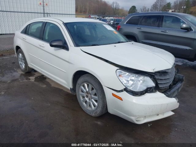 2010 CHRYSLER SEBRING 1C3CC4FB5AN192805