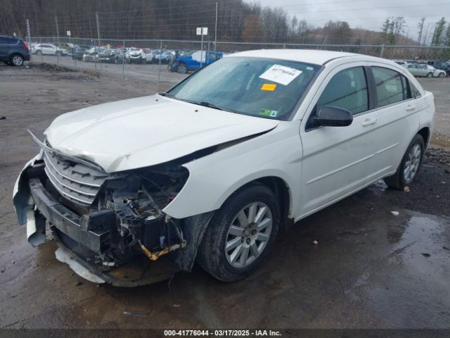 2010 CHRYSLER SEBRING 1C3CC4FB5AN192805 Photo 1