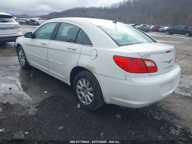 2010 CHRYSLER SEBRING 1C3CC4FB5AN192805 Photo 2