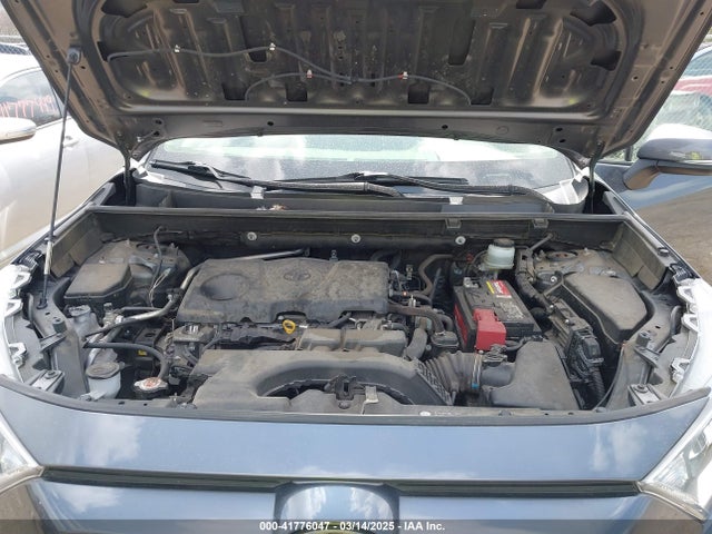 Toyota Rav4 Xle 2019 JTMP1RFV1KD501607 Image 10