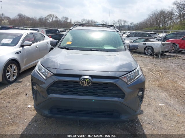 Toyota Rav4 Xle 2019 JTMP1RFV1KD501607 Image 12