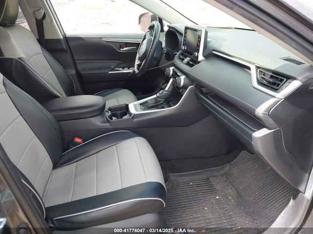 Toyota Rav4 Xle 2019 JTMP1RFV1KD501607 Image 5