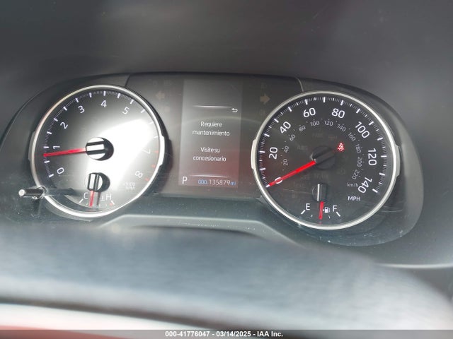Toyota Rav4 Xle 2019 JTMP1RFV1KD501607 Image 7