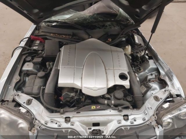2004 CHRYSLER CROSSFIRE 1C3AN69L74X002965 Photo 9