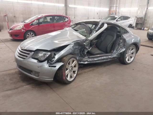 2004 CHRYSLER CROSSFIRE 1C3AN69L74X002965 Photo 1
