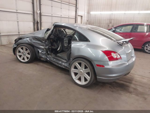 2004 CHRYSLER CROSSFIRE 1C3AN69L74X002965 Photo 2