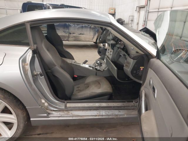 2004 CHRYSLER CROSSFIRE 1C3AN69L74X002965 Photo 4