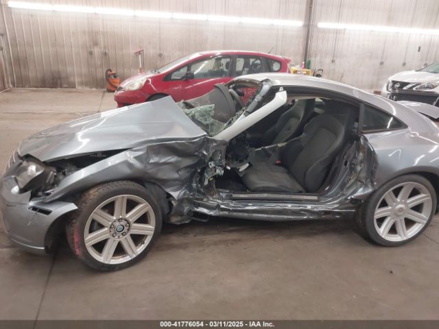 2004 CHRYSLER CROSSFIRE 1C3AN69L74X002965 Photo 5