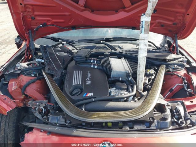 WBS3R9C54FK329689 BMW M4