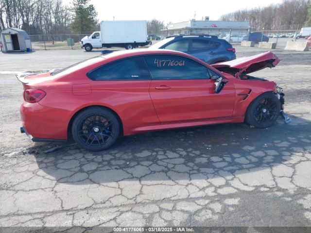 WBS3R9C54FK329689 BMW M4