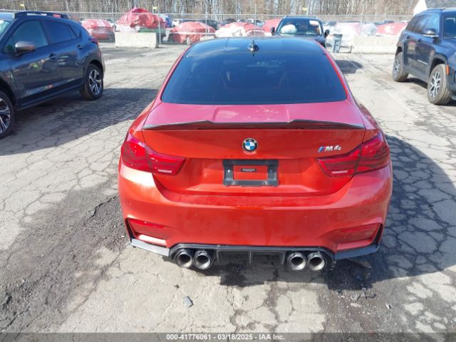 WBS3R9C54FK329689 BMW M4