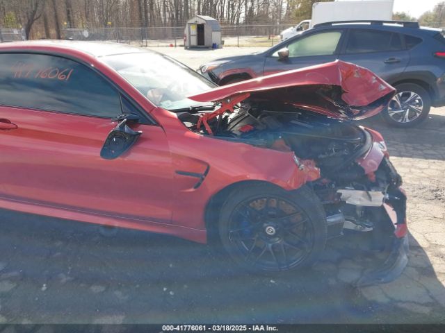 WBS3R9C54FK329689 BMW M4