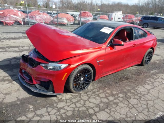 WBS3R9C54FK329689 BMW M4