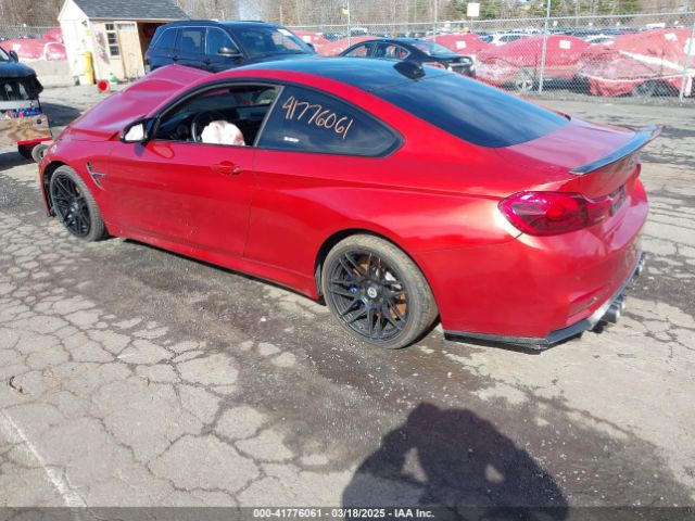 WBS3R9C54FK329689 BMW M4