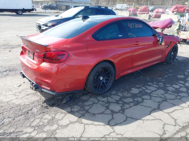 WBS3R9C54FK329689 BMW M4