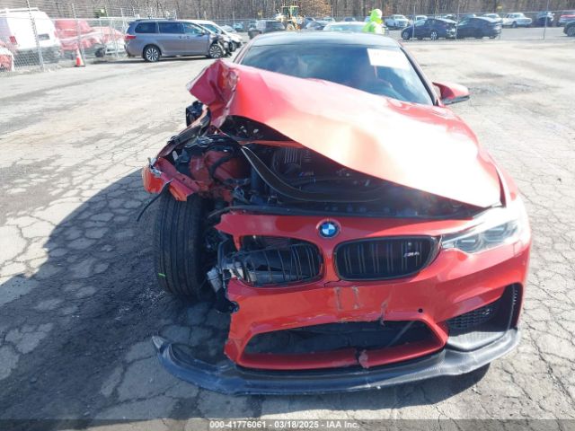 WBS3R9C54FK329689 BMW M4