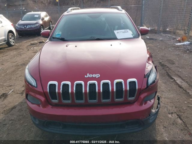 1C4PJMCBXEW260118 Jeep Cherokee Latitude