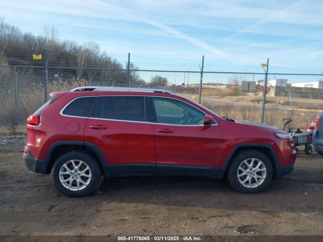 1C4PJMCBXEW260118 Jeep Cherokee Latitude
