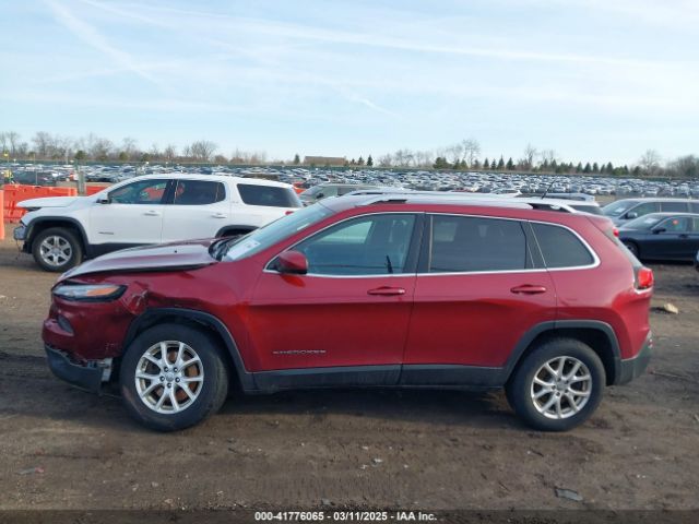 1C4PJMCBXEW260118 Jeep Cherokee Latitude