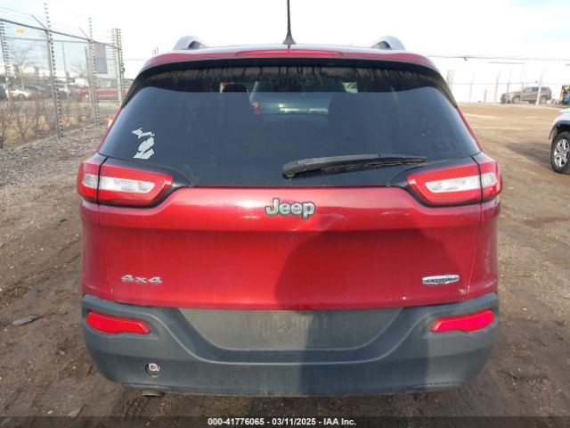 1C4PJMCBXEW260118 Jeep Cherokee Latitude