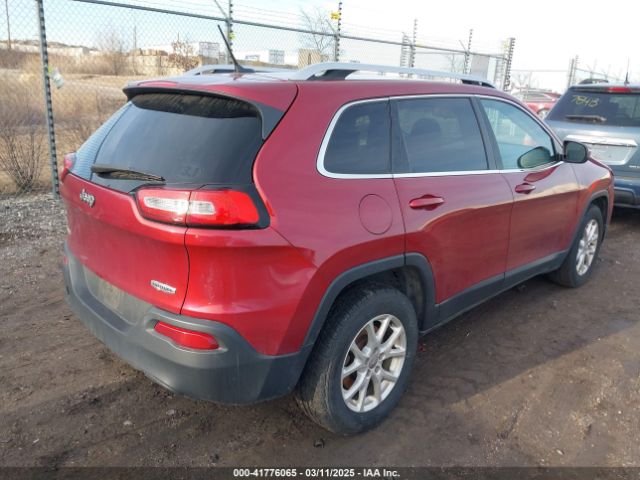 1C4PJMCBXEW260118 Jeep Cherokee Latitude