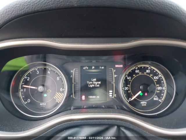 1C4PJMCBXEW260118 Jeep Cherokee Latitude