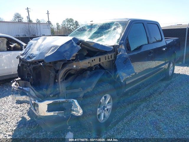 1FTEW1E56JFC63963 Ford F-150 Xlt