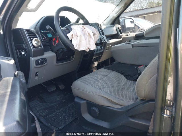 1FTEW1E56JFC63963 Ford F-150 Xlt