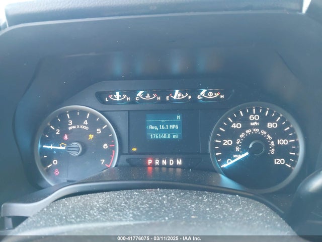 1FTEW1E56JFC63963 Ford F-150 Xlt