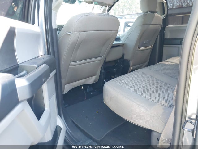 1FTEW1E56JFC63963 Ford F-150 Xlt