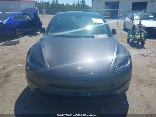 5YJ3E1EA5SF902847 Tesla Model 3 Long Range Rear-wheel Drive