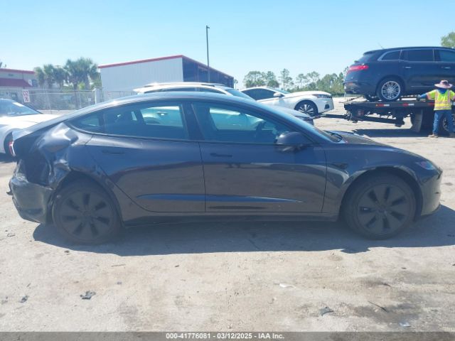 5YJ3E1EA5SF902847 Tesla Model 3 Long Range Rear-wheel Drive