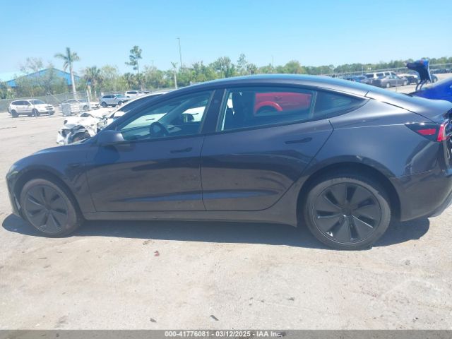 5YJ3E1EA5SF902847 Tesla Model 3 Long Range Rear-wheel Drive