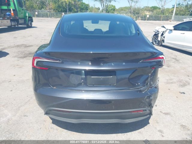5YJ3E1EA5SF902847 Tesla Model 3 Long Range Rear-wheel Drive