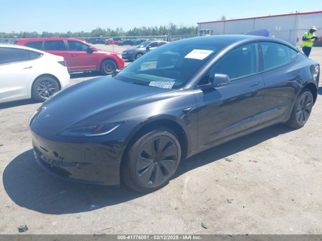 5YJ3E1EA5SF902847 Tesla Model 3 Long Range Rear-wheel Drive
