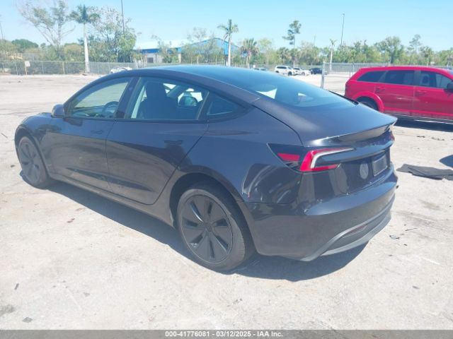 5YJ3E1EA5SF902847 Tesla Model 3 Long Range Rear-wheel Drive