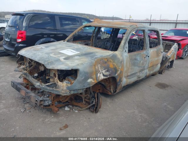 5TFLU4EN2FX137373 Toyota Tacoma Base V6