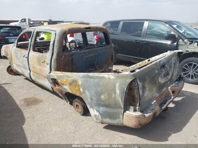 5TFLU4EN2FX137373 Toyota Tacoma Base V6