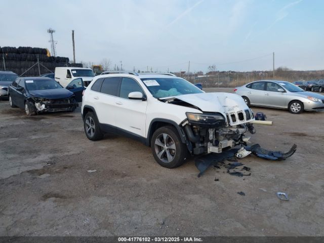1C4PJMDX4KD382829 auction archive image